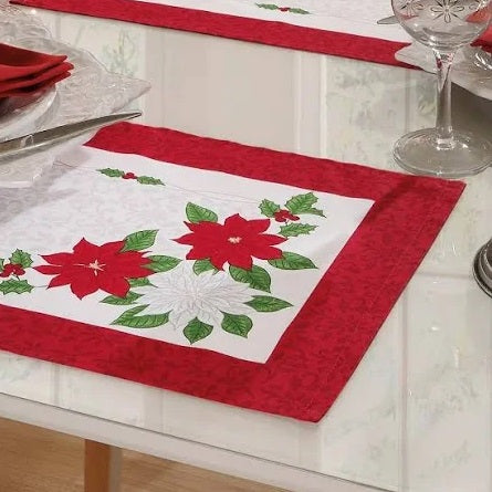 Lugar Americano Natal Döhler - Desenho 84