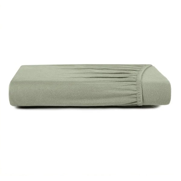 Lençol Casal Altenburg Malha - Verde