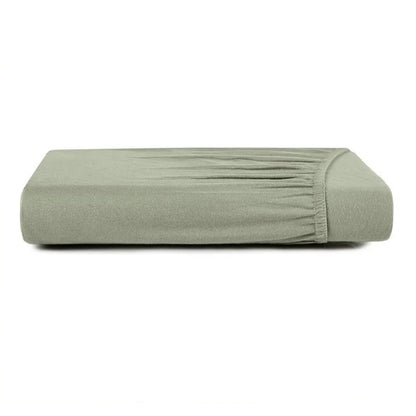 Lençol Casal Altenburg Malha - Verde