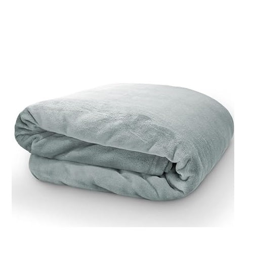 Manta Casal Camesa Velour Neo - Limestone