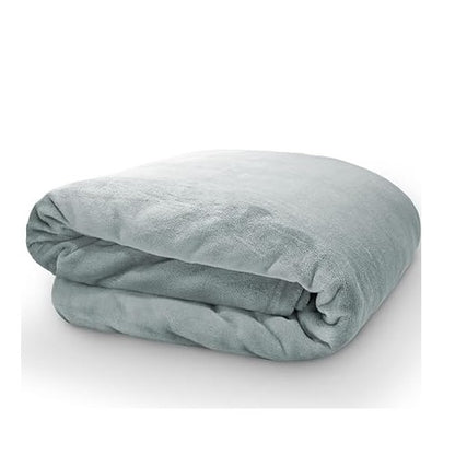 Manta Casal Camesa Velour Neo - Limestone