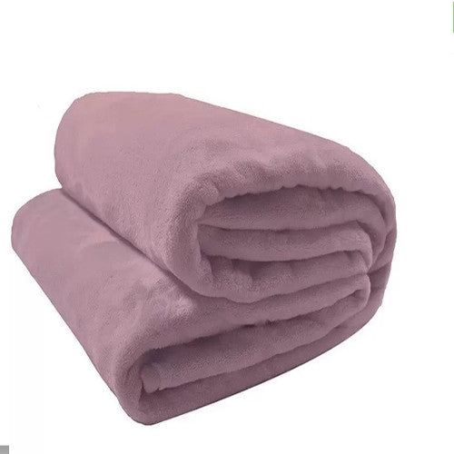 Manta Queen Camesa Velour Neo - Rose