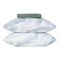 Kit Cama Casal Altenburg Toque Acetinado 3 peças - Marine