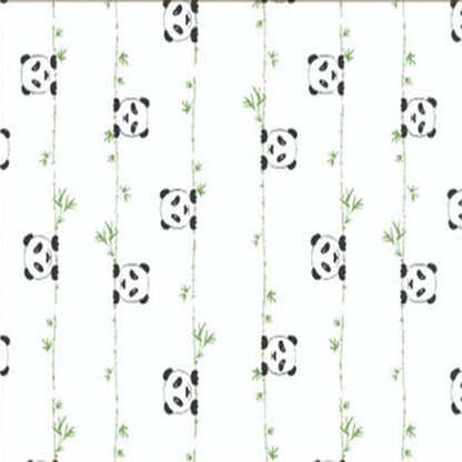 Jogo de Cama Infantill Estamparia 150 Fios - Panda 7686