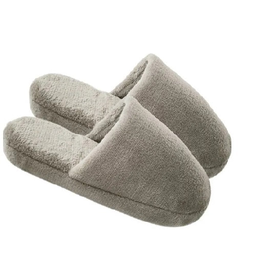 Pantufa Niazitex Toque de Seda - Prata 39/40