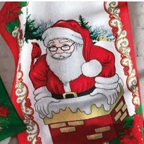 Pano de Copa Natal Döhler 77 - Noel Chamine