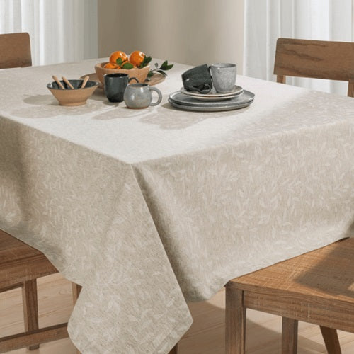 Toalha de Mesa Döhler Clean Linhares - Pauline 1,60x2,70