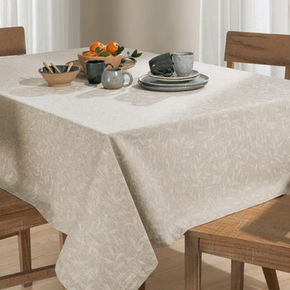 Toalha de Mesa Döhler Clean Linhares - Pauline 1,60x2,70