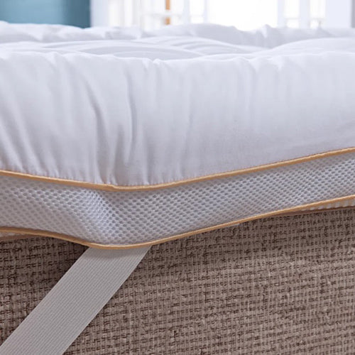 Pillow Top Queen Niazitex - Toque de Plumas