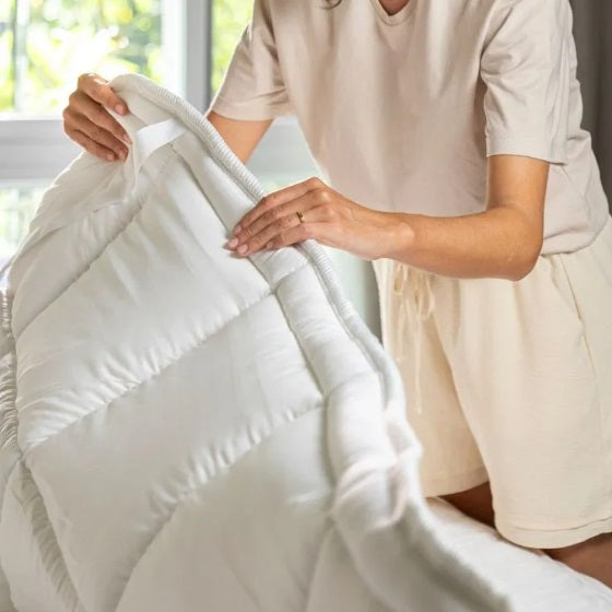 Pillow Top Queen Karsten - Conforto