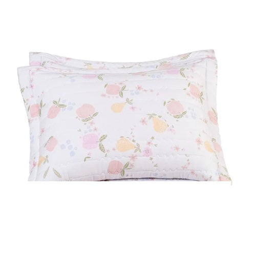 Porta-Travesseiro Altenburg Malha - Mundo Kids Doce Tutti-Frutti