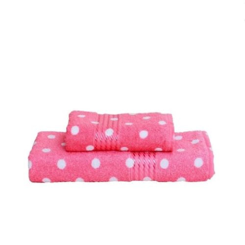 Kit Banho e Rosto Döhler Prisma - Rosa