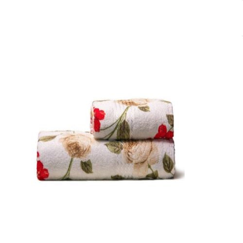 Kit Banho e Rosto Döhler Prisma - Floral