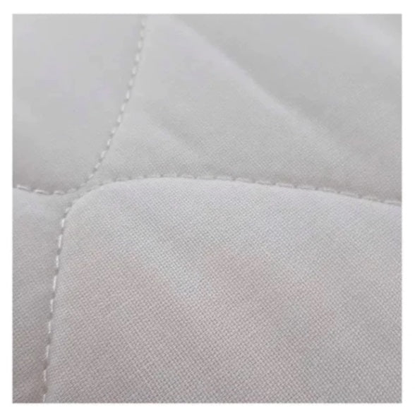 Protetor de Colchão Solteiro Altenburg Impermeável Misto - altura 30cm