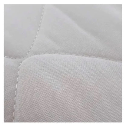 Protetor de Colchão Solteiro Altenburg Impermeável Misto - altura 30cm