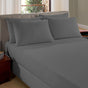 Kit Cama Casal Monte Santo Malha Liso 3 peças - Quartzo