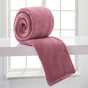 Manta King Microfibra Corttex - Rosa