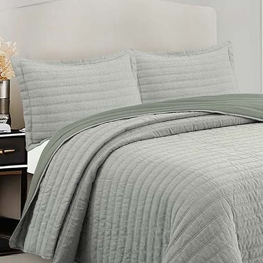 Colcha Queen Camesa Neo Clássico Rustik - Fendi