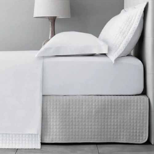 Saia Box Solteiro Buddemeyer - Vision New Colors Cinza