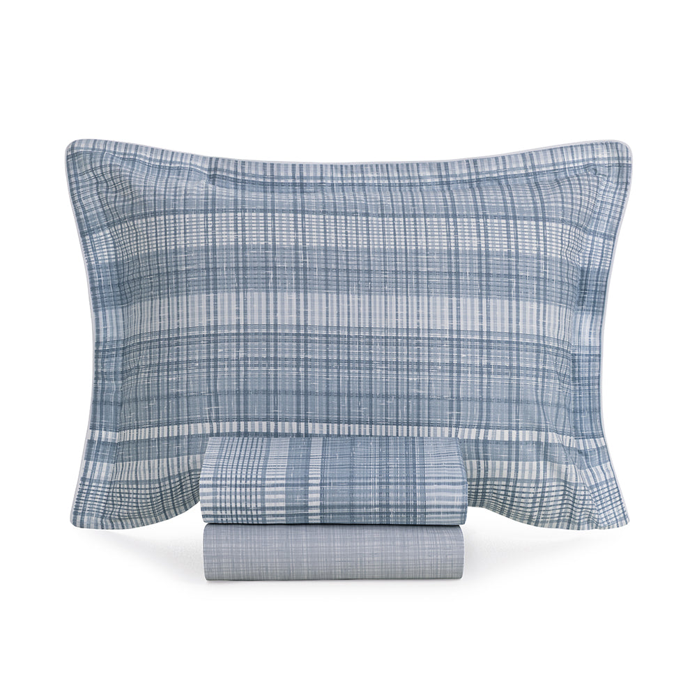 Jogo de Cama Solteiro Karsten 200 Fios - Samuel