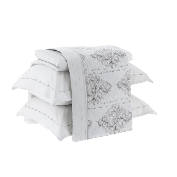 Jogo de Cama Casal Kacyumara 300 Fios - Sartori