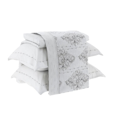 Jogo de Cama Casal Kacyumara 300 Fios - Sartori