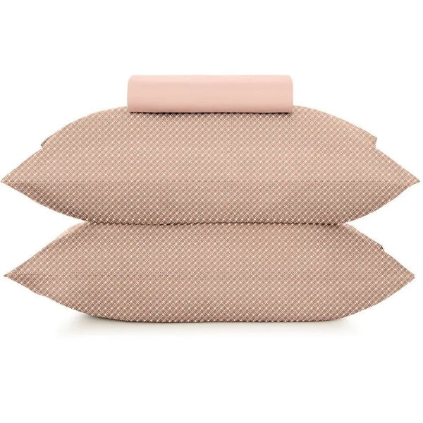 Kit Cama Queen Altenburg Toque Acetinado 3 peças - Slim Lotus