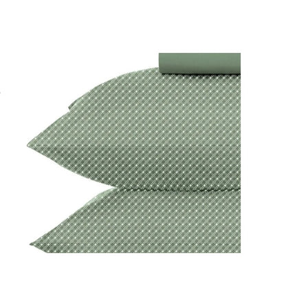 Kit Cama King Altenburg Toque Acetinado 3 peças - Slim Organic