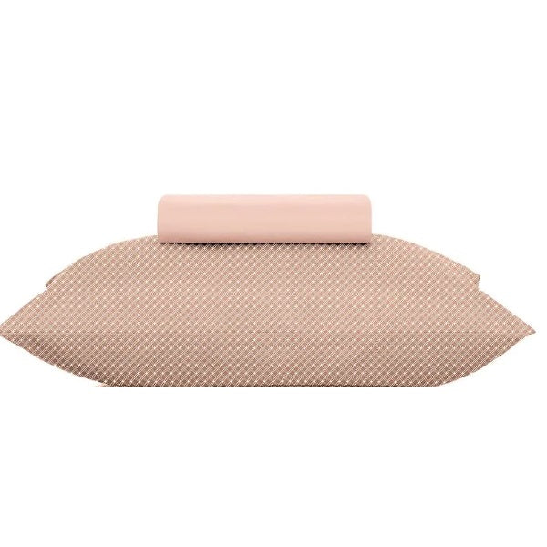 Kit Cama Solteiro Altenburg Toque Acetinado 2 peças - Slim Lotus