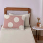 Kit Cama Solteiro Monte Santo Malha Estampado 2 peças - Sole Mio