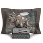 Jogo de Cama Solteiro Karsten 200 Fios - T-ReX