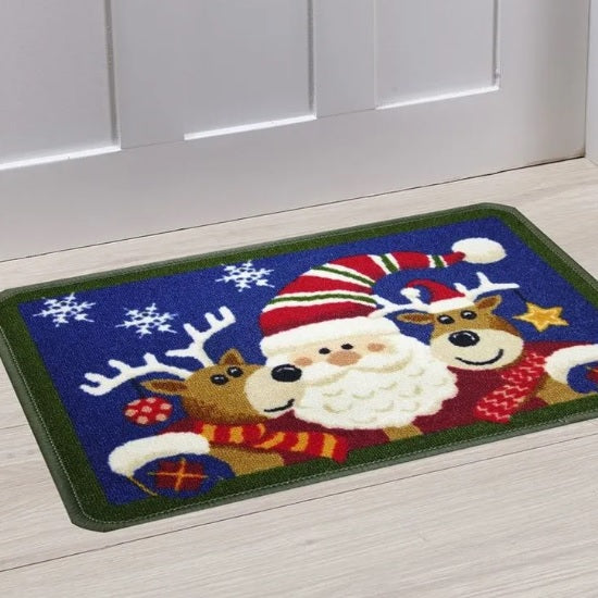 Tapete Natal Niazitex - Desenho 005