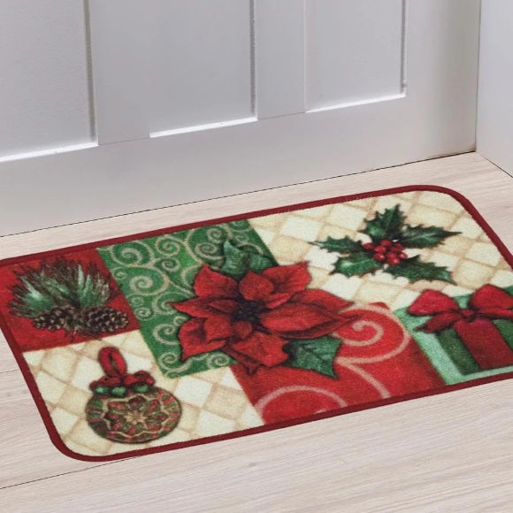 Tapete Natal Niazitex - Desenho 014