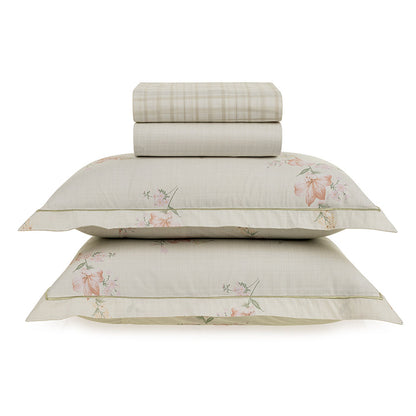 Jogo de Cama Casal Karsten 200 Fios - Tarsila