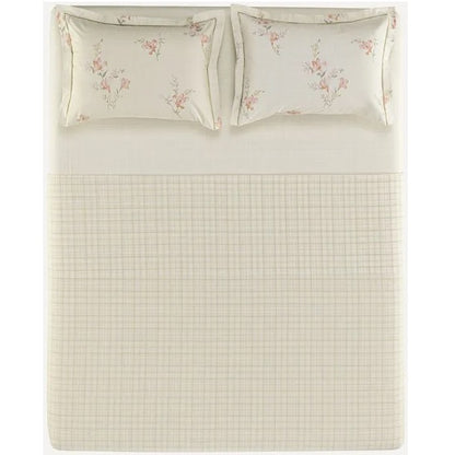 Jogo de Cama Casal Karsten 200 Fios - Tarsila