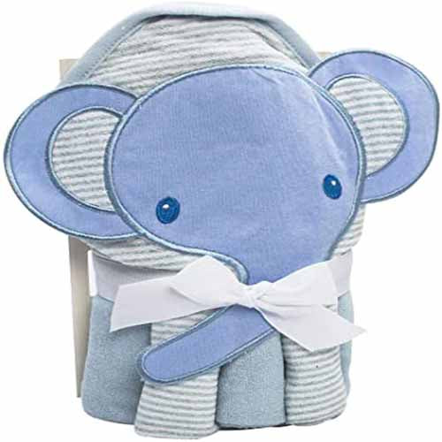 Kit Toalha Camesa Baby - Elefante