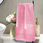 Toalha Lavabo Döhler Bordar - Torino Rosa