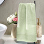 Toalha Lavabo Döhler Bordar - Torino Verde Claro