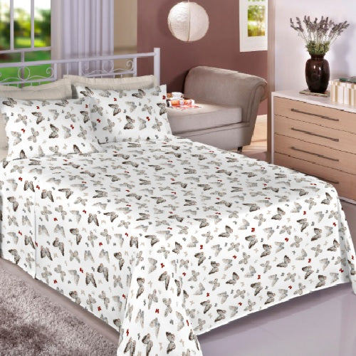 Jogo de Cama King Monte Santo 180 Fios - 7380