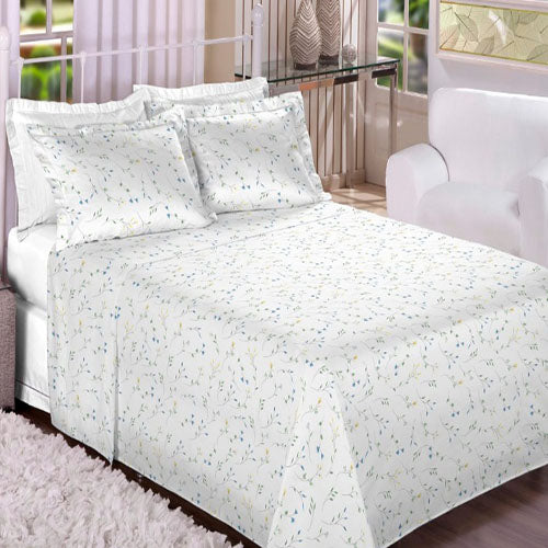 Jogo de Cama Queen Monte Santo 200 Fios - 7769