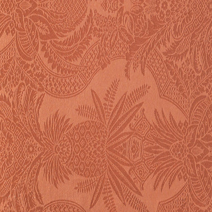 Toalha Mesa Karsten Sempre Limpa - Tropical Terracota  1,80x1,80