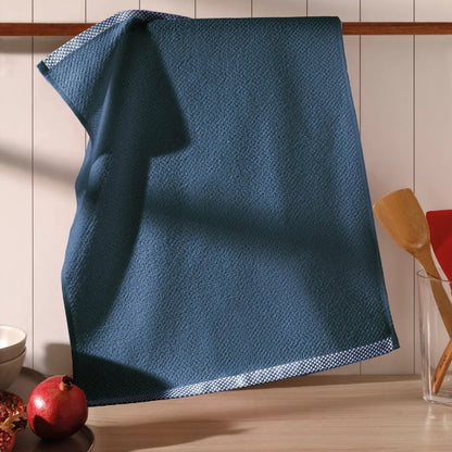 Pano de Copa Döhler Uni - Azul