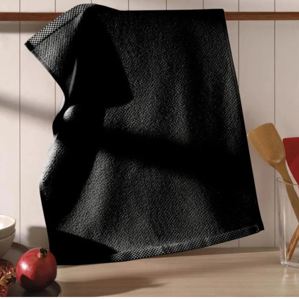 Pano de Copa Döhler Uni - Preto