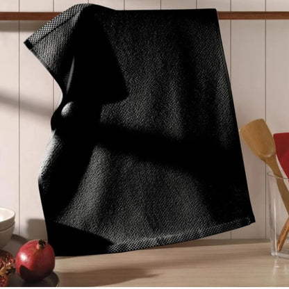 Pano de Copa Döhler Uni - Preto