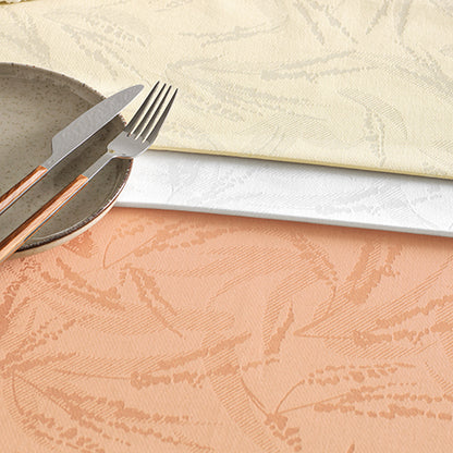 Toalha Mesa Karsten Sempre Limpa - Urban Rose 1,60x3,20