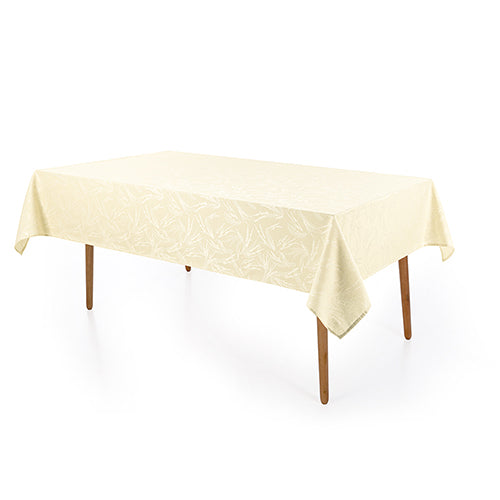 Toalha Mesa Karsten Sempre Limpa - Urban Pérola 1,60x2,20