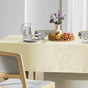 Toalha de Mesa Karsten 6 Lugares Retangular Sempre Limpa 1,60x2,20 - Urban Pérola