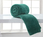 Manta King Microfibra Corttex - Verde
