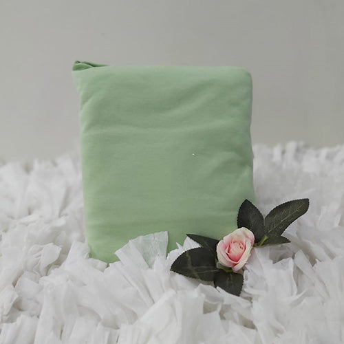 Fronha Novo Toque Malha 50x90 - Verde