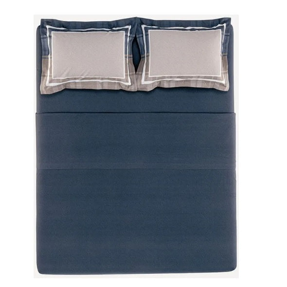 Jogo de Cama Queen Karsten 200 Fios - Vitor